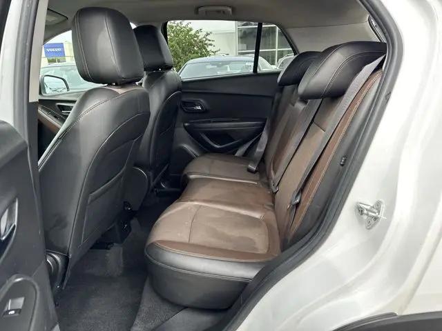 2016 Chevrolet Trax LT