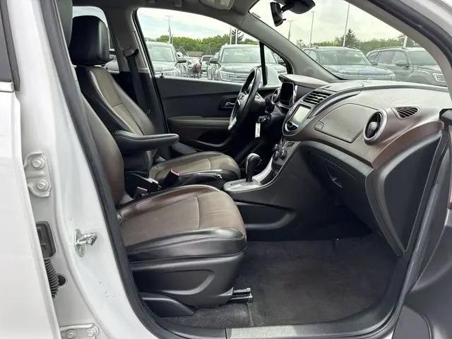 2016 Chevrolet Trax LT