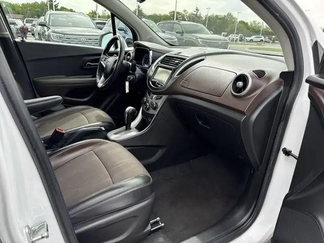 2016 Chevrolet Trax LT