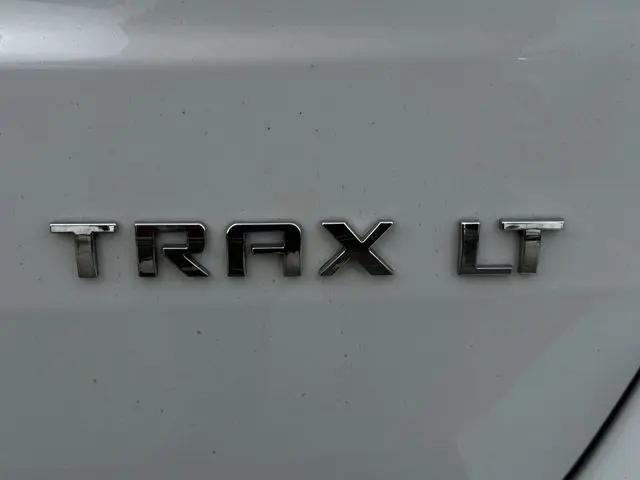 2016 Chevrolet Trax LT
