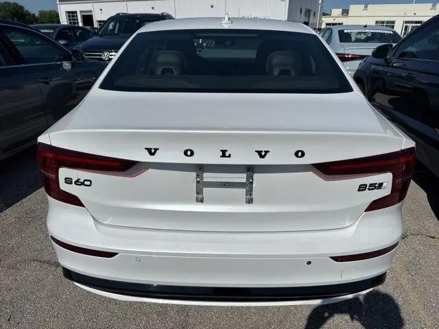 2023 Volvo S60 B5 Plus Black Edition