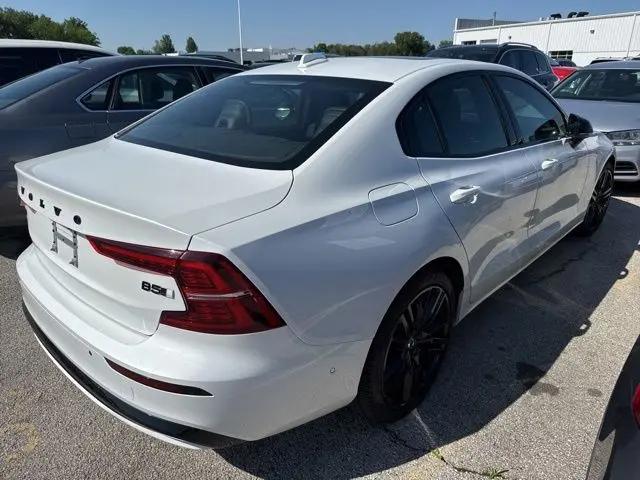 2023 Volvo S60 B5 Plus Black Edition