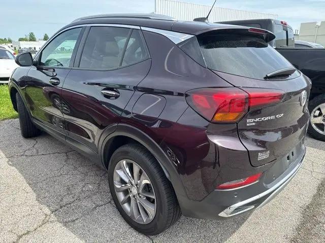 2020 Buick Encore GX AWD Essence