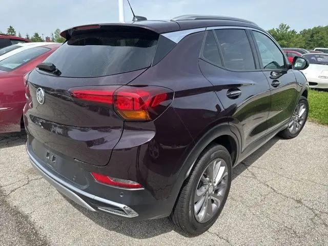 2020 Buick Encore GX AWD Essence