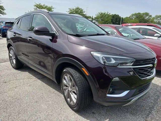 2020 Buick Encore GX AWD Essence