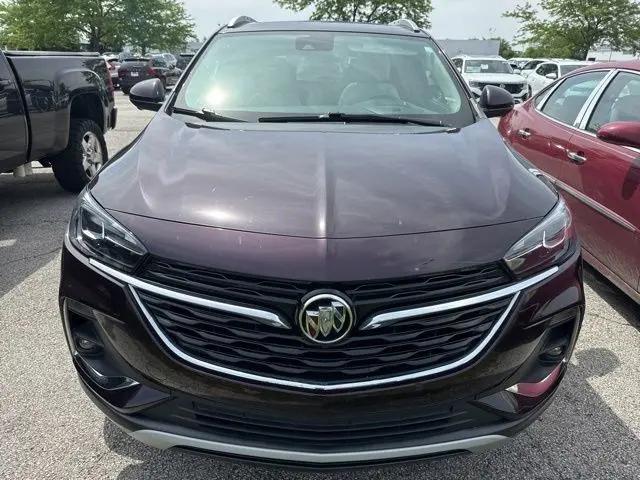 2020 Buick Encore GX AWD Essence