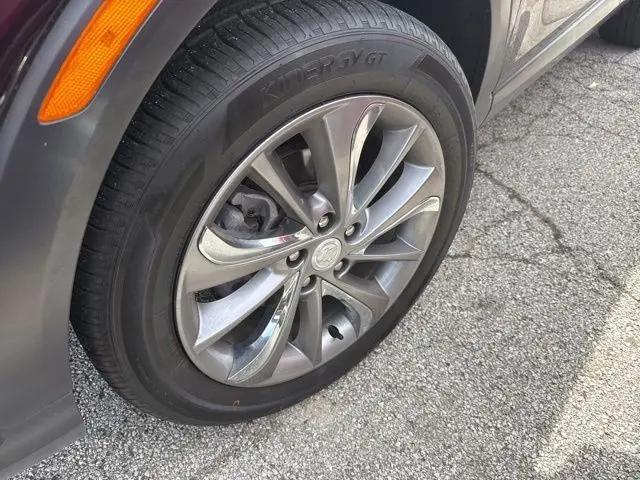 2020 Buick Encore GX AWD Essence