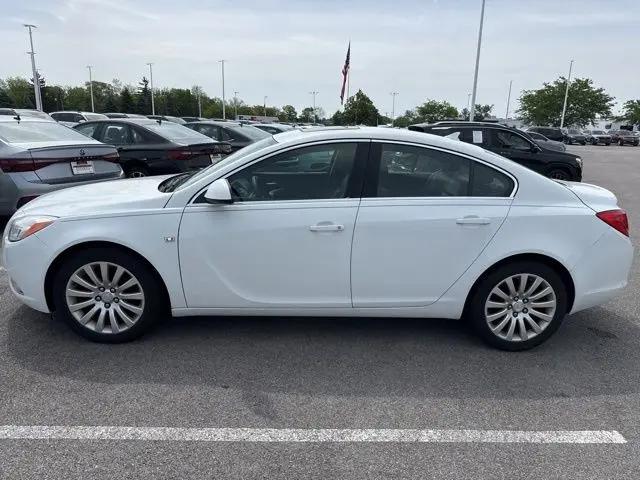 2011 Buick Regal CXL Oshawa