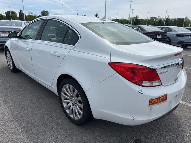 2011 Buick Regal CXL Oshawa