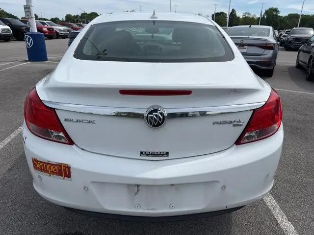 2011 Buick Regal CXL Oshawa