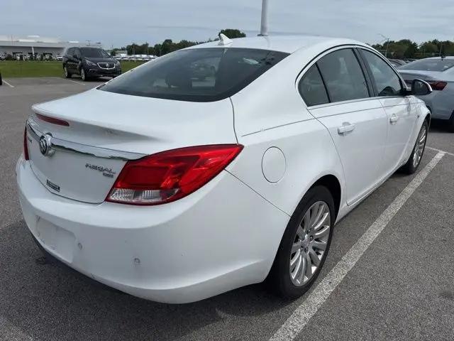 2011 Buick Regal CXL Oshawa
