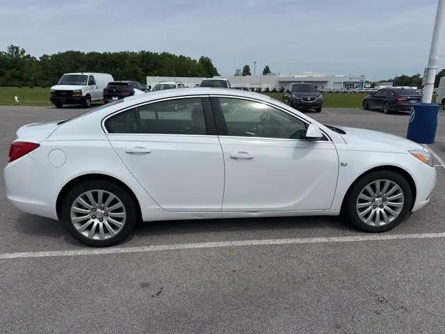 2011 Buick Regal CXL Oshawa