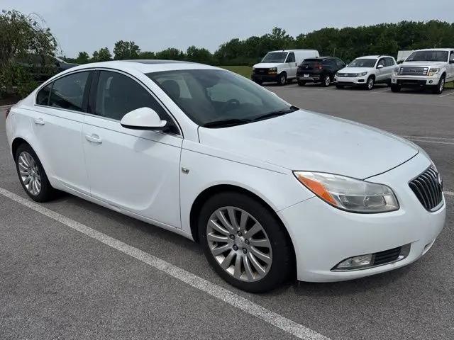 2011 Buick Regal CXL Oshawa