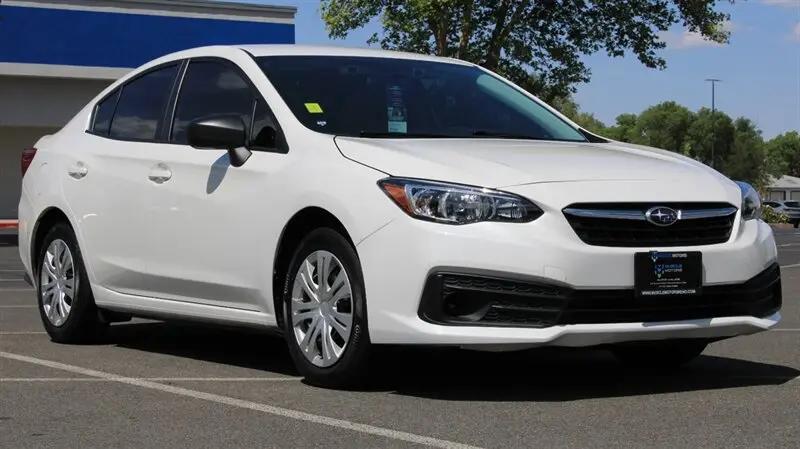 2023 Subaru Impreza Base Sedan for sale in Reno, NV