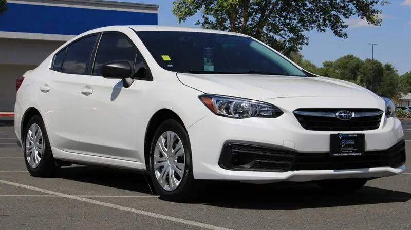 2023 Subaru Impreza Base Sedan