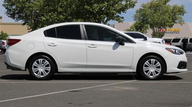 2023 Subaru Impreza Base Sedan