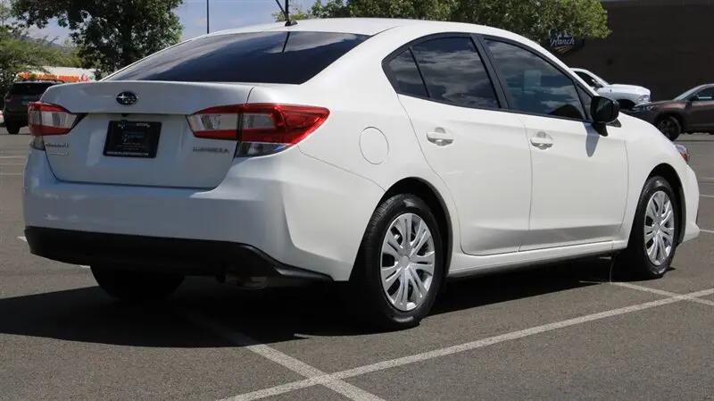 2023 Subaru Impreza Base Sedan