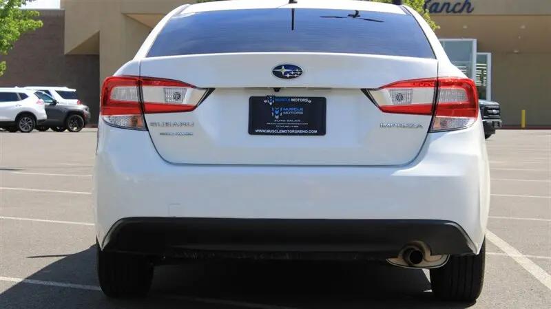 2023 Subaru Impreza Base Sedan