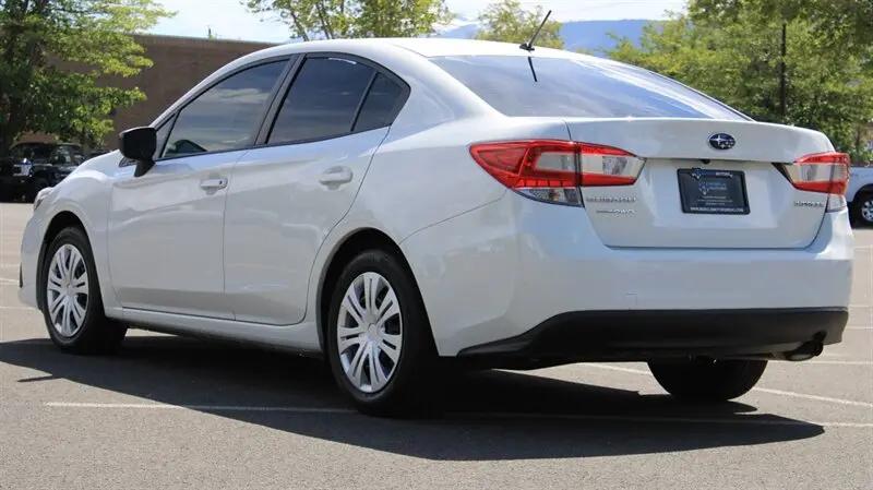 2023 Subaru Impreza Base Sedan
