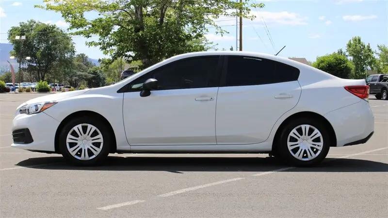 2023 Subaru Impreza Base Sedan