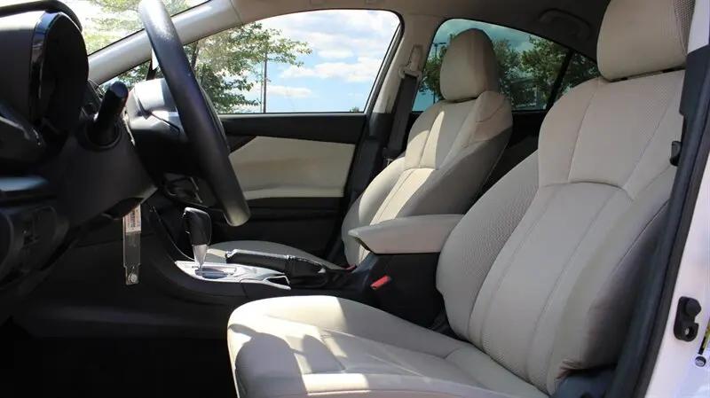 2023 Subaru Impreza Base Sedan