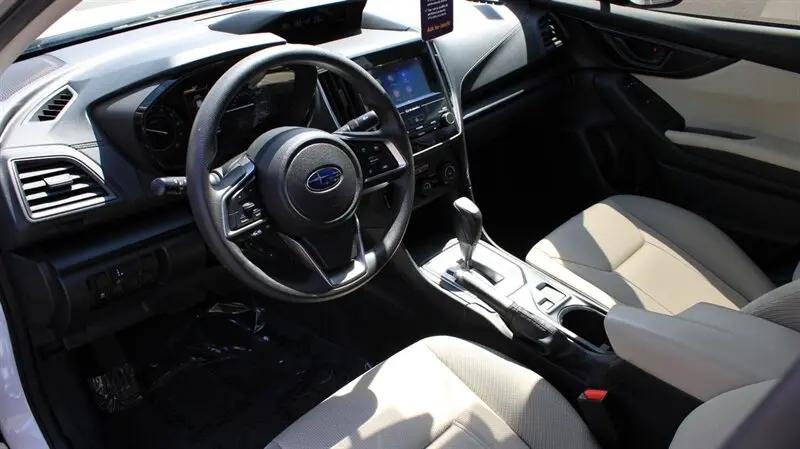 2023 Subaru Impreza Base Sedan