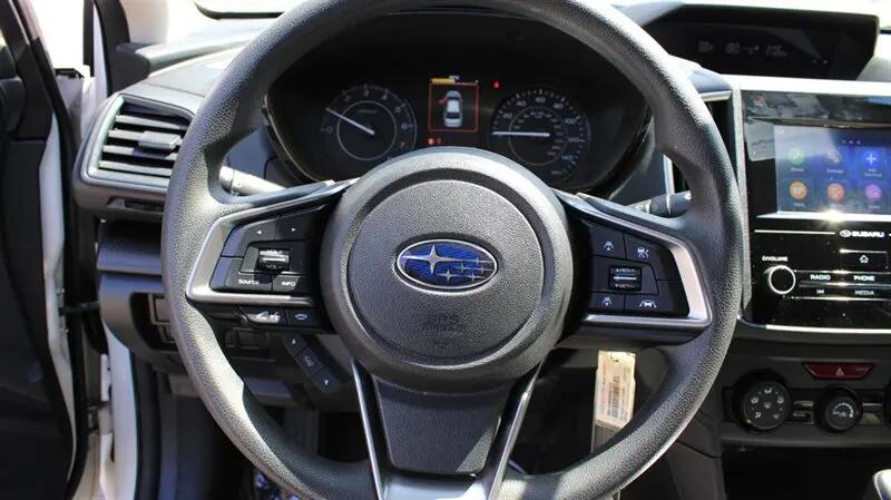 2023 Subaru Impreza Base Sedan