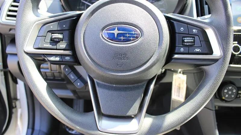 2023 Subaru Impreza Base Sedan