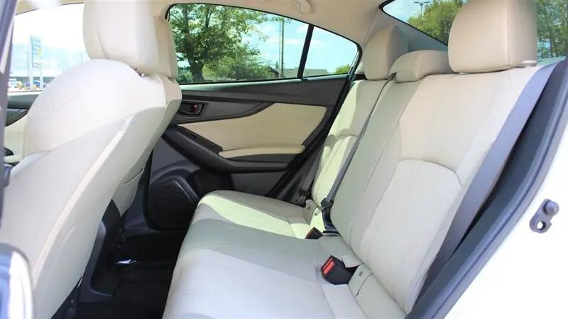 2023 Subaru Impreza Base Sedan