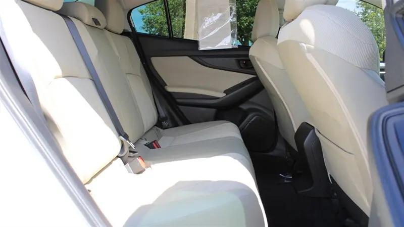 2023 Subaru Impreza Base Sedan