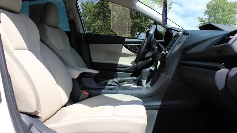 2023 Subaru Impreza Base Sedan
