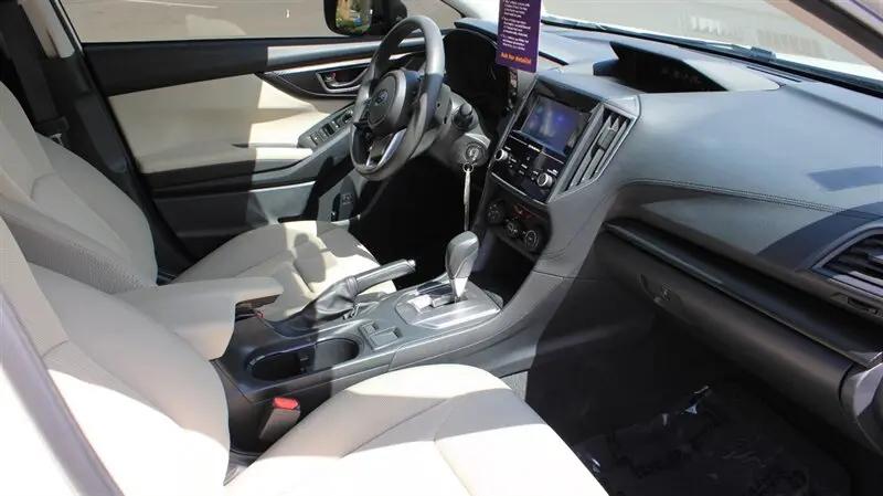 2023 Subaru Impreza Base Sedan