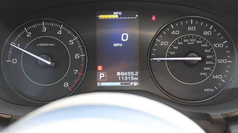 2023 Subaru Impreza Base Sedan