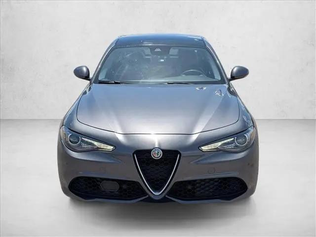 2019 Alfa Romeo Giulia Ti Sport RWD