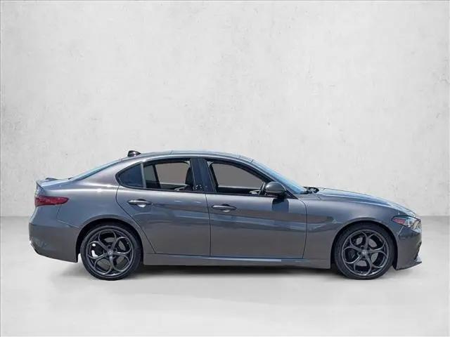 2019 Alfa Romeo Giulia Ti Sport RWD