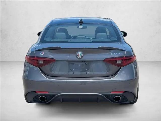 2019 Alfa Romeo Giulia Ti Sport RWD