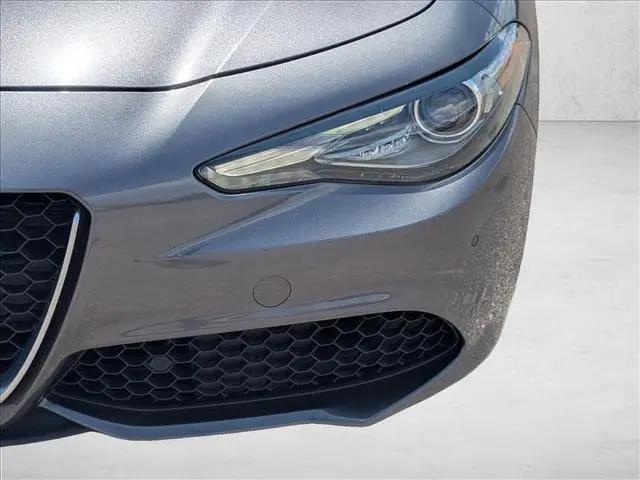 2019 Alfa Romeo Giulia Ti Sport RWD