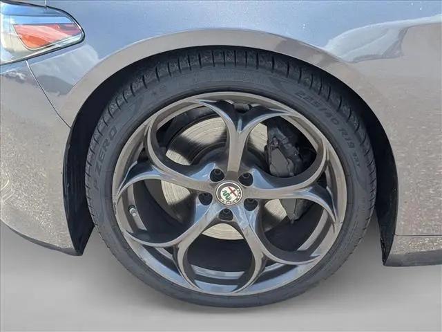 2019 Alfa Romeo Giulia Ti Sport RWD