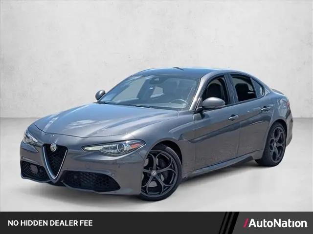 2019 Alfa Romeo Giulia Ti Sport RWD for sale in Orlando, FL