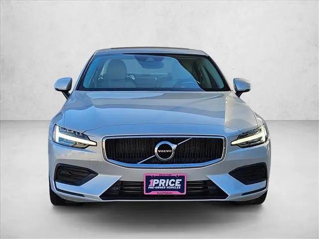2019 Volvo S60 T6 Momentum