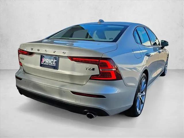 2019 Volvo S60 T6 Momentum