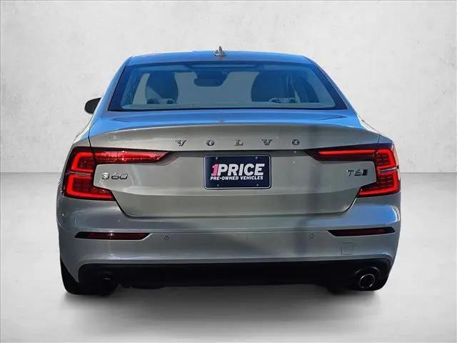 2019 Volvo S60 T6 Momentum