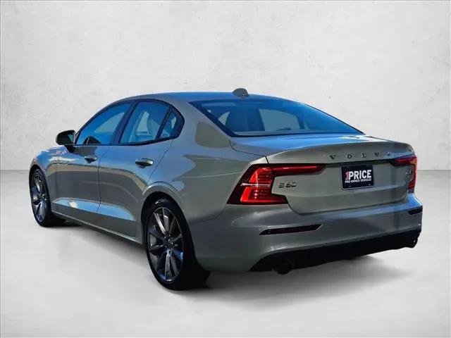 2019 Volvo S60 T6 Momentum