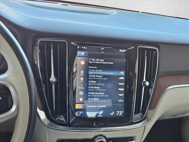 2019 Volvo S60 T6 Momentum