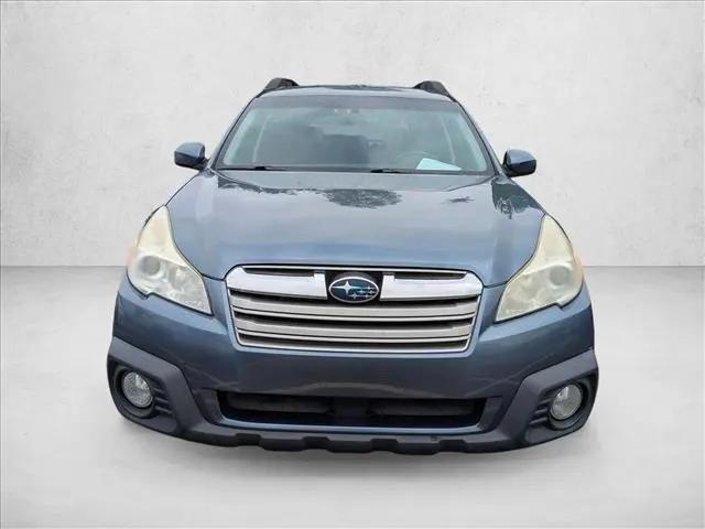 2013 Subaru Outback 2.5i Premium