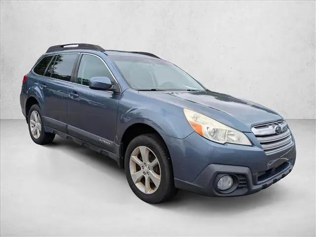 2013 Subaru Outback 2.5i Premium
