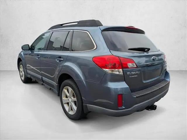 2013 Subaru Outback 2.5i Premium