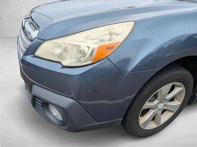 2013 Subaru Outback 2.5i Premium