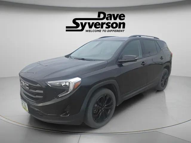 2019 GMC Terrain SLT for sale in Albert Lea, MN