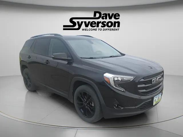 2019 GMC Terrain SLT